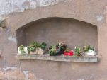 Seminar: Inspiration der Vergangenheit, Mauer weit